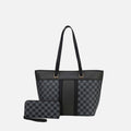 Fabiola Tote Bag with Wallet Set