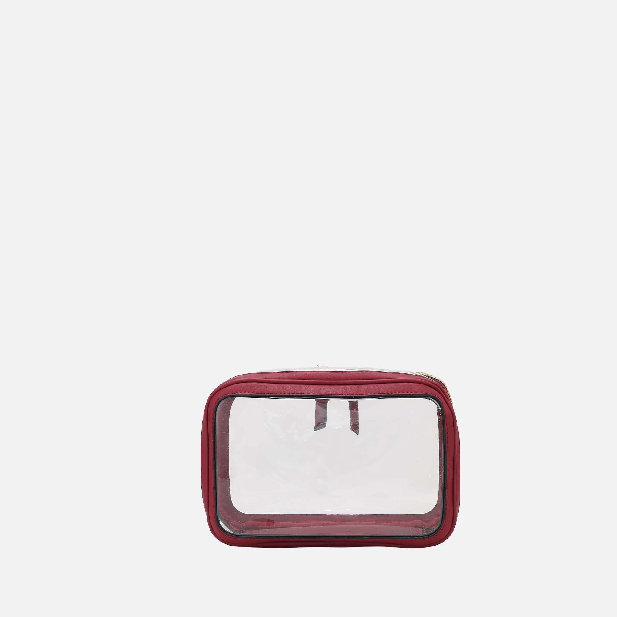 MKF Collection by Mia K. - Laura Cosmetic Case and Set