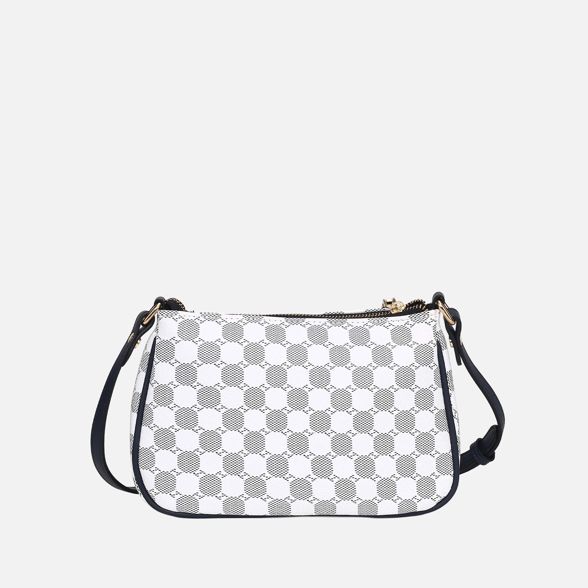 MKF Collection by Mia K. - Essie Crossbody Bag