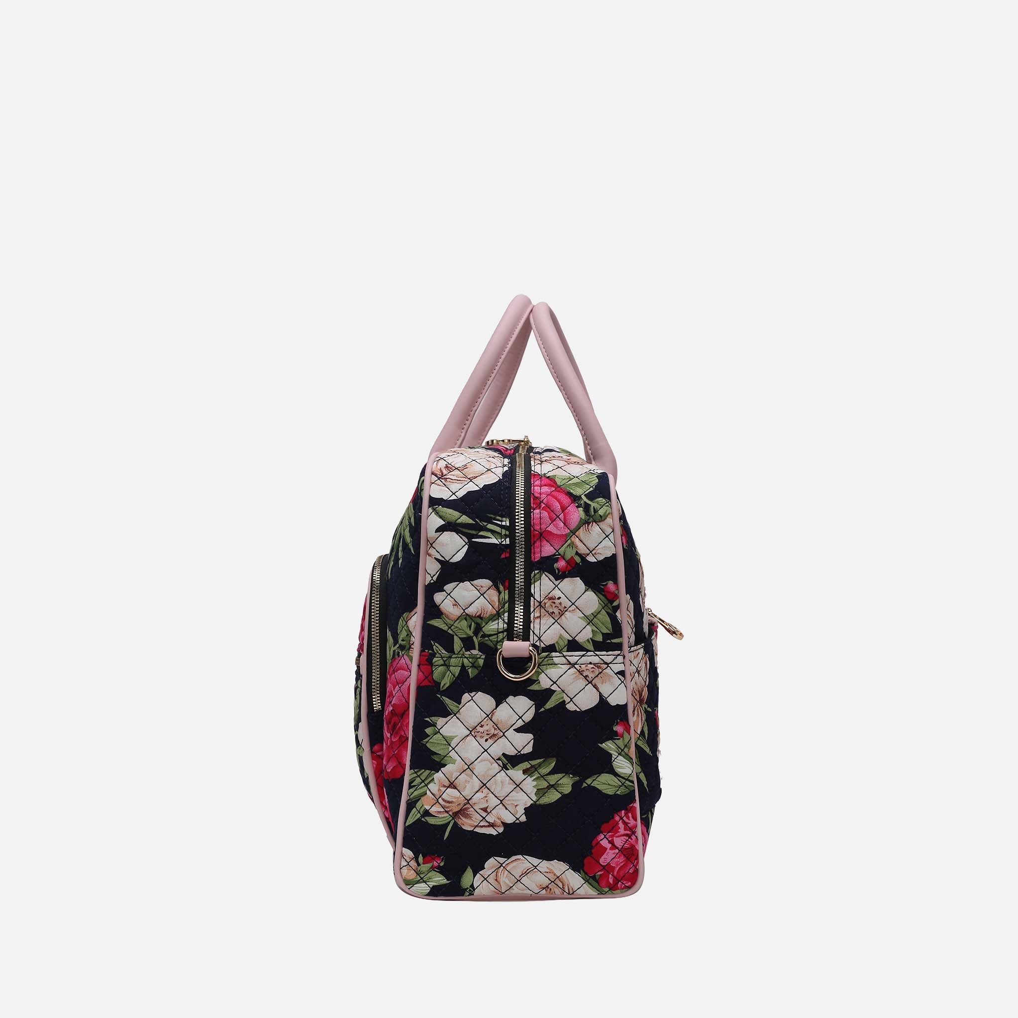MKF Collection by Mia K. - Jayla Weekender Bag