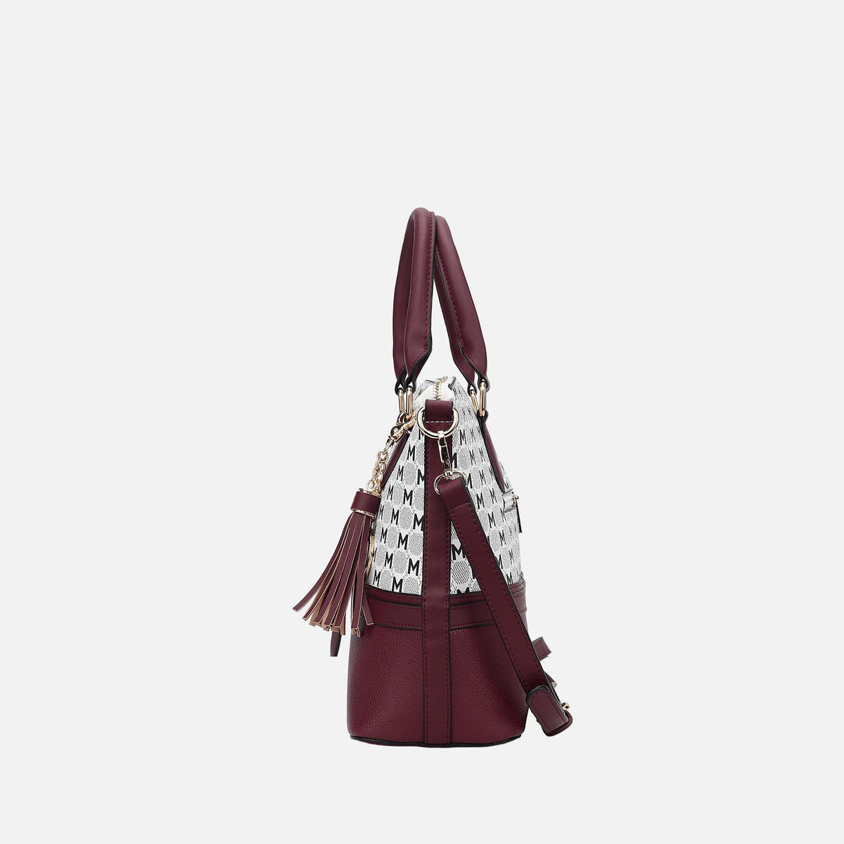 Saylor Tote Bag and Wallet Set