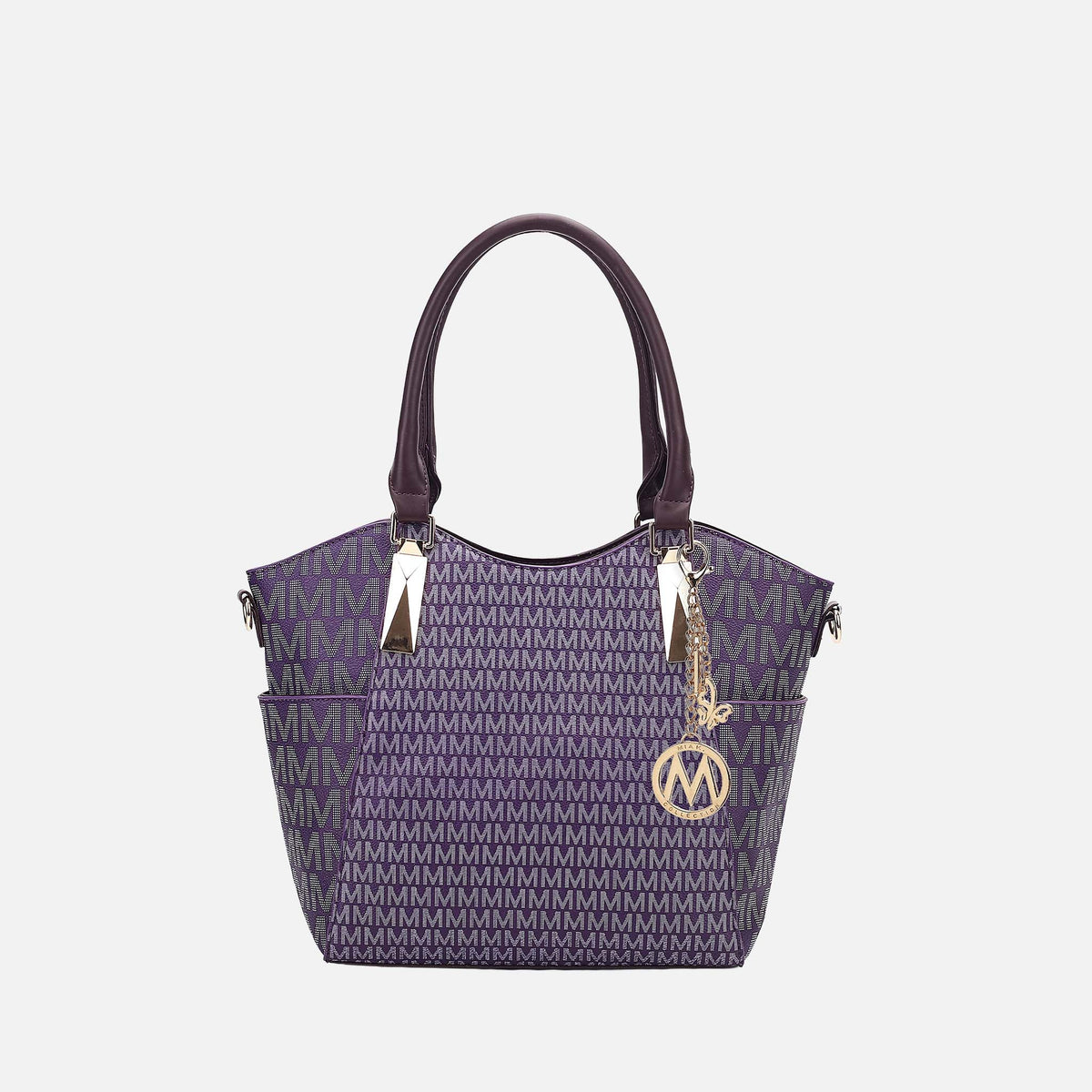 Devorah Signature Shoulder Bag