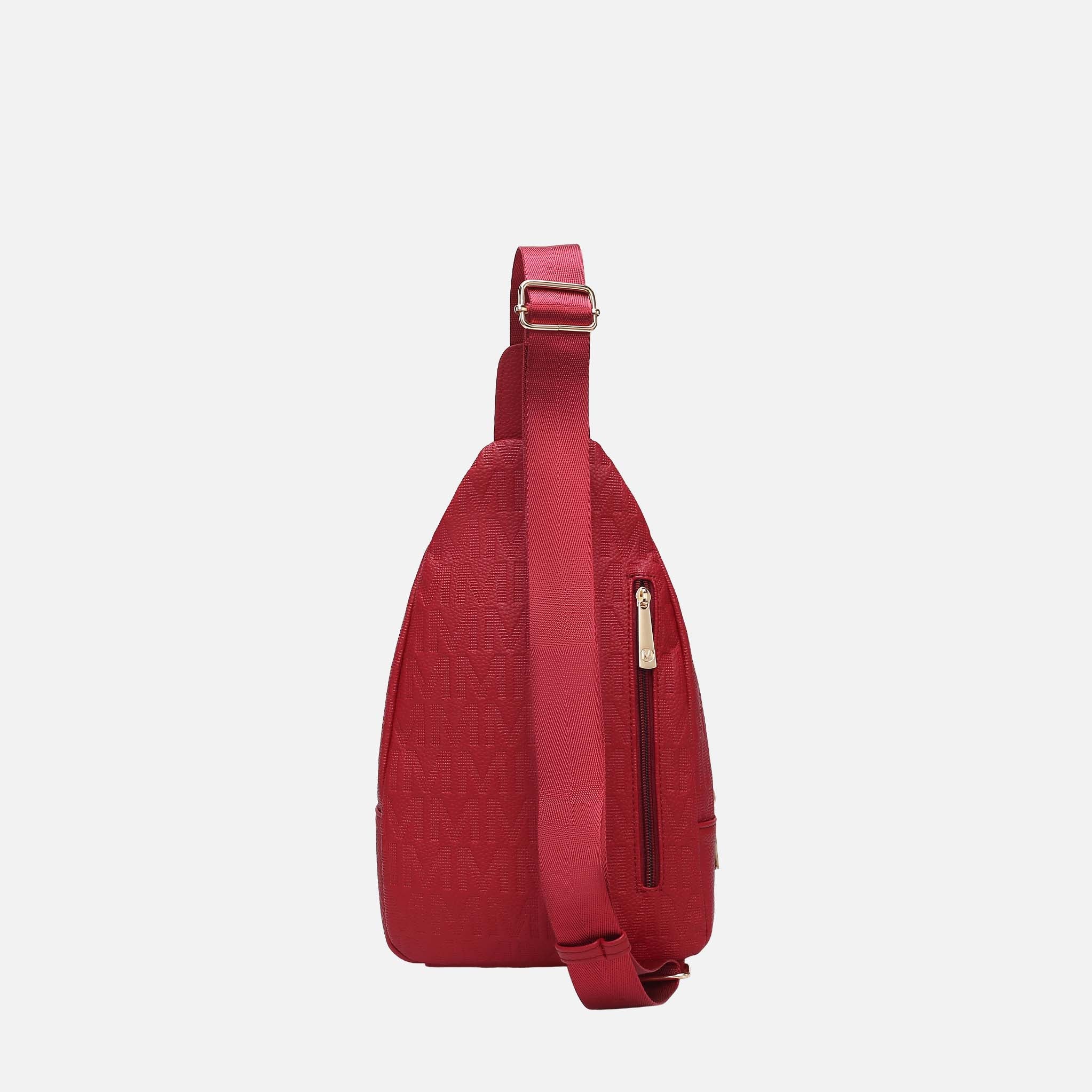 MKF Collection by Mia K. - Cleisy Sling Bag