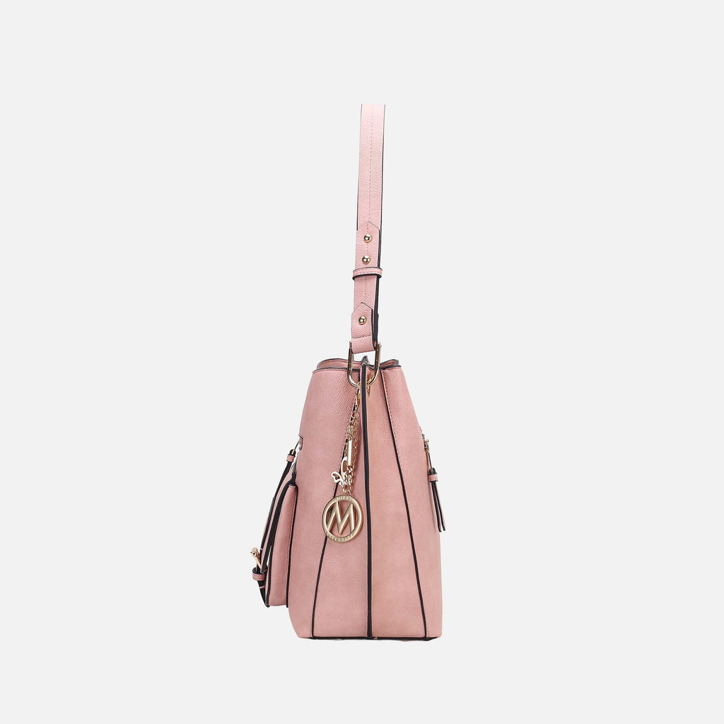 MKF Collection by Mia K. - Yves Hobo Bag