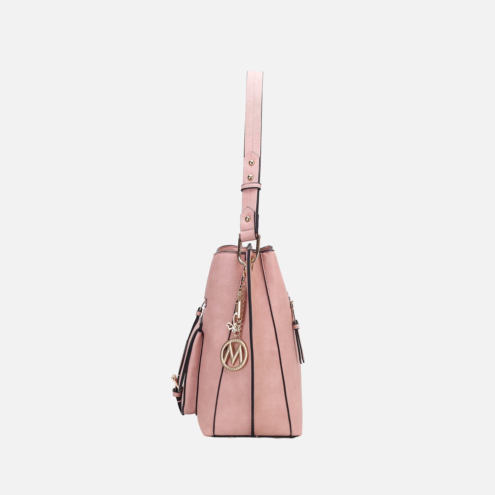 MKF Collection by Mia K. - Yves Hobo Bag