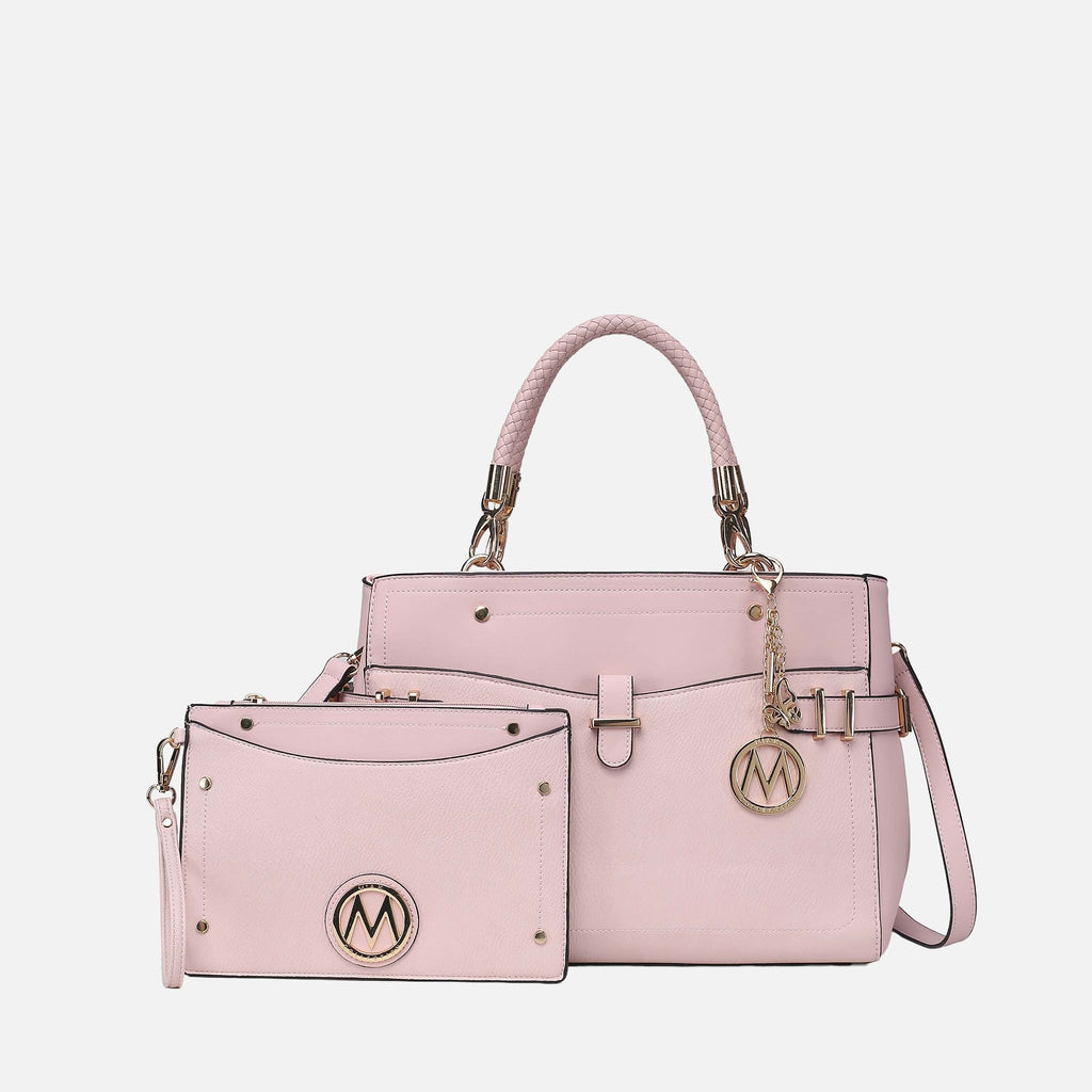 MKF Collection by Mia K. - Tenna Shoulder Bag and Set