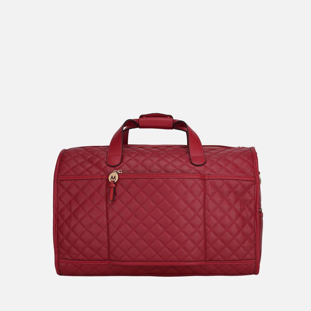 MKF Collection by Mia K. - Lexie Weekender Bag