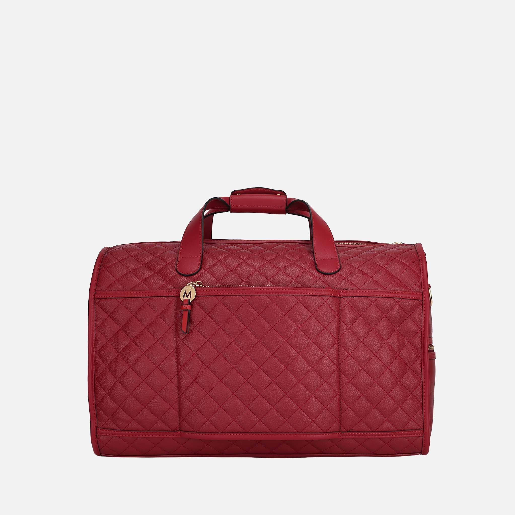 MKF Collection by Mia K. - Lexie Weekender Bag