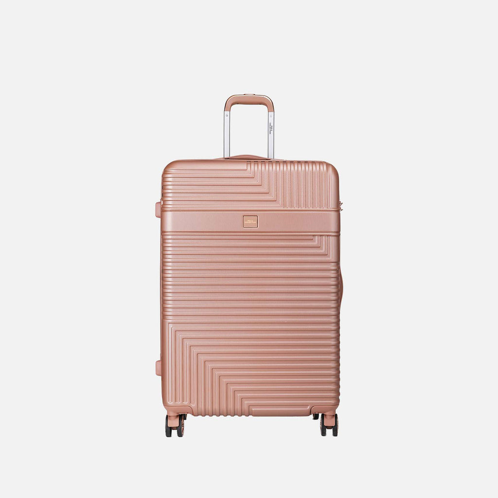 MKF Collection by Mia K. - Mykonos Extra Large Spinner Luggage