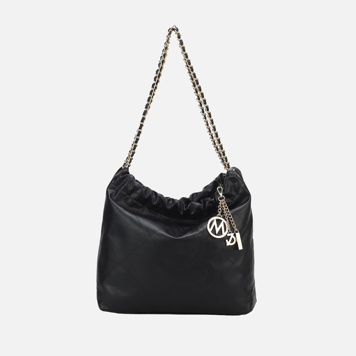 Celestine Quilted Shoulder Bag