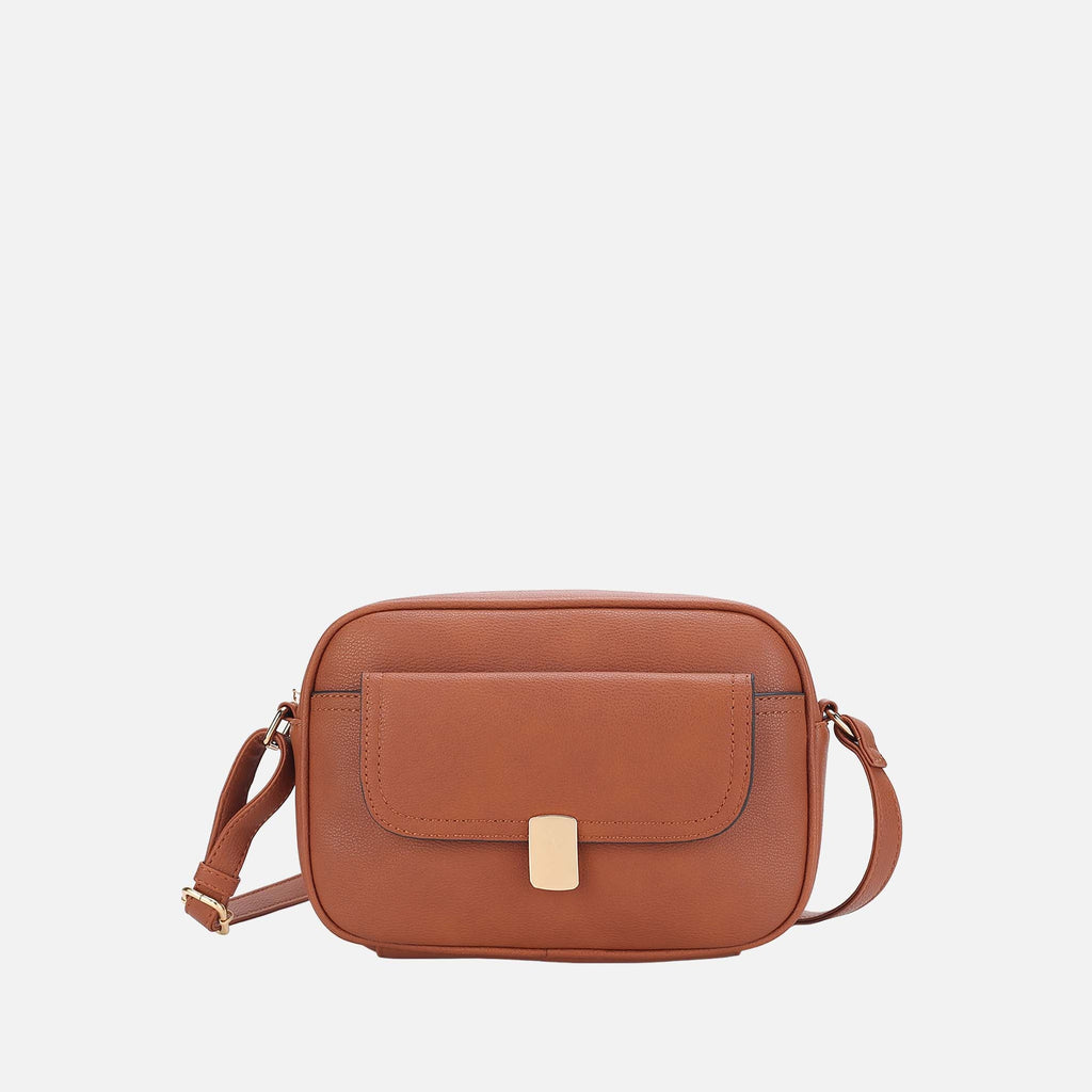 MKF Collection by Mia K. - Michael Shoulder Bag
