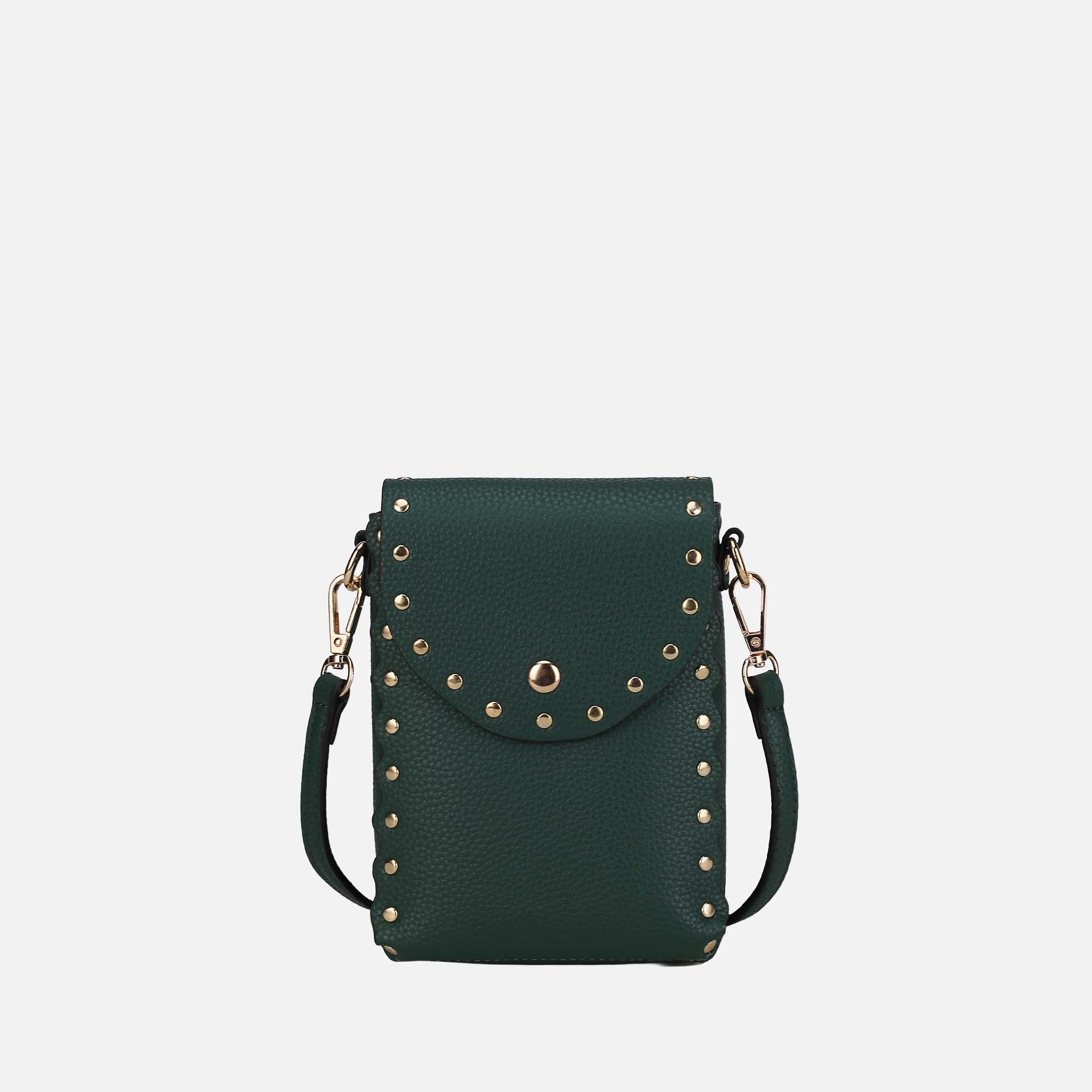 MKF Collection by Mia K. - Filomena Phone Crossbody Bag