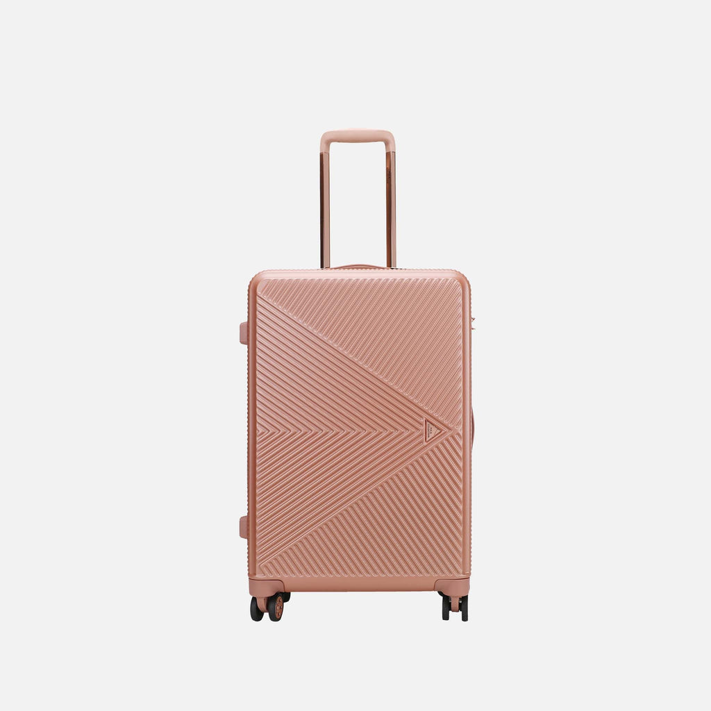 MKF Collection by Mia K. - Felicity Large Spinner Luggage