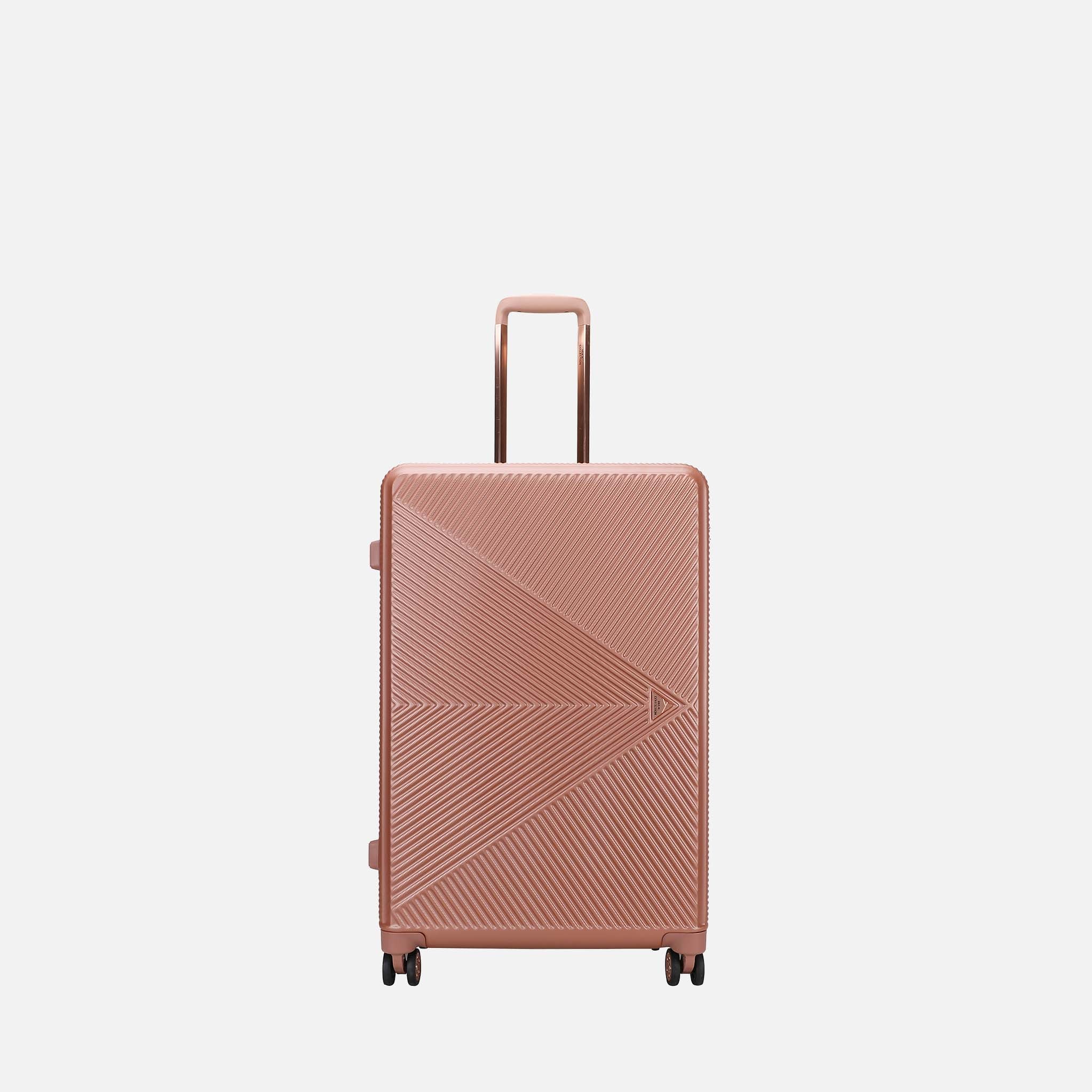 MKF Collection by Mia K. - Felicity Extra Large Spinner Luggage