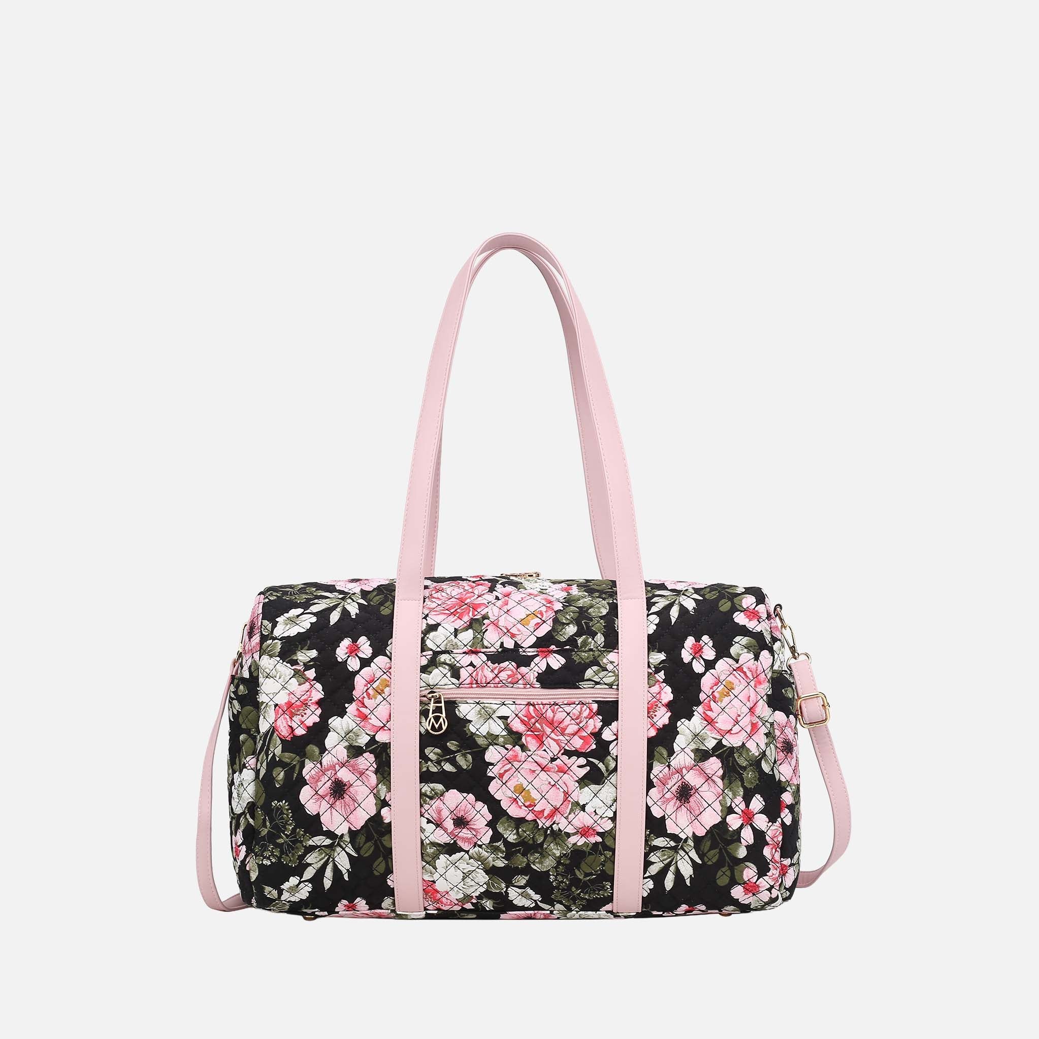 MKF Collection by Mia K. - Khelani Weekender Bag