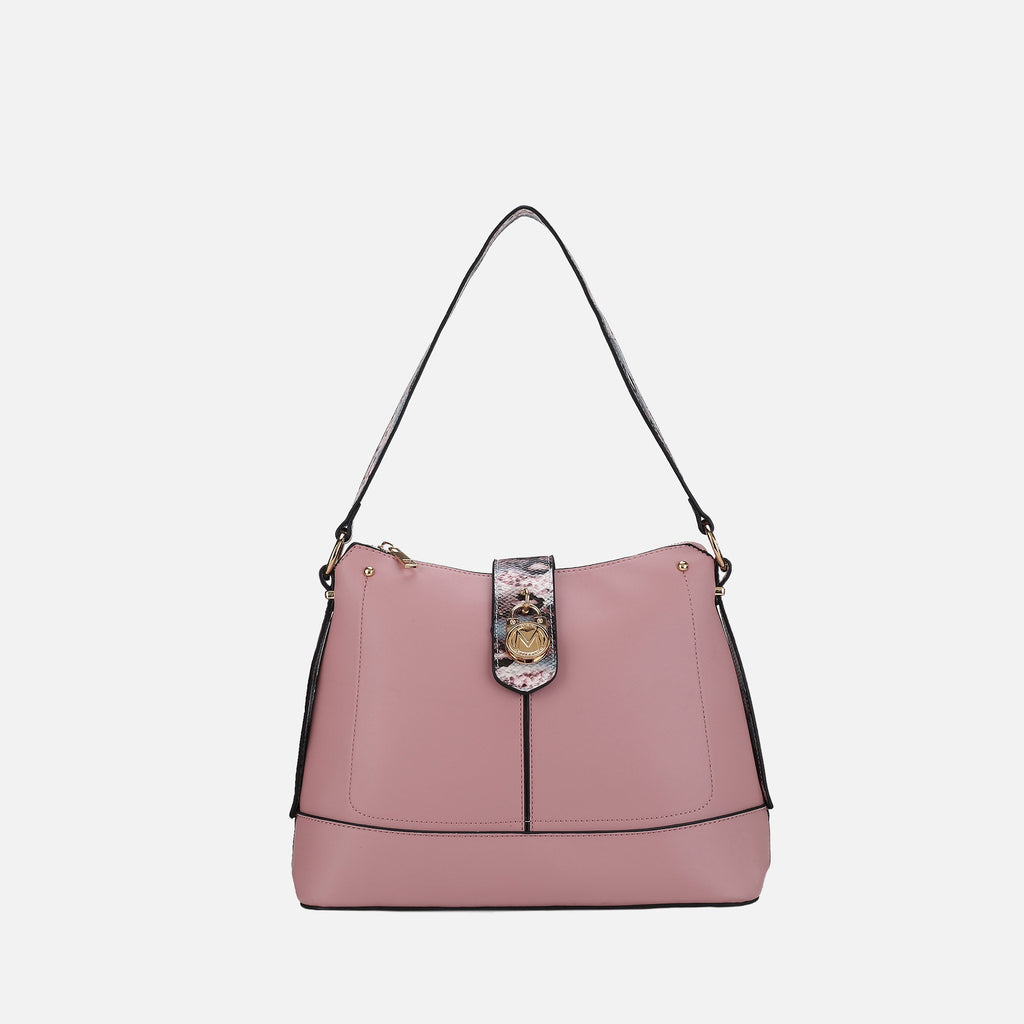 MKF Collection by Mia K. - Ezra Shoulder Bag