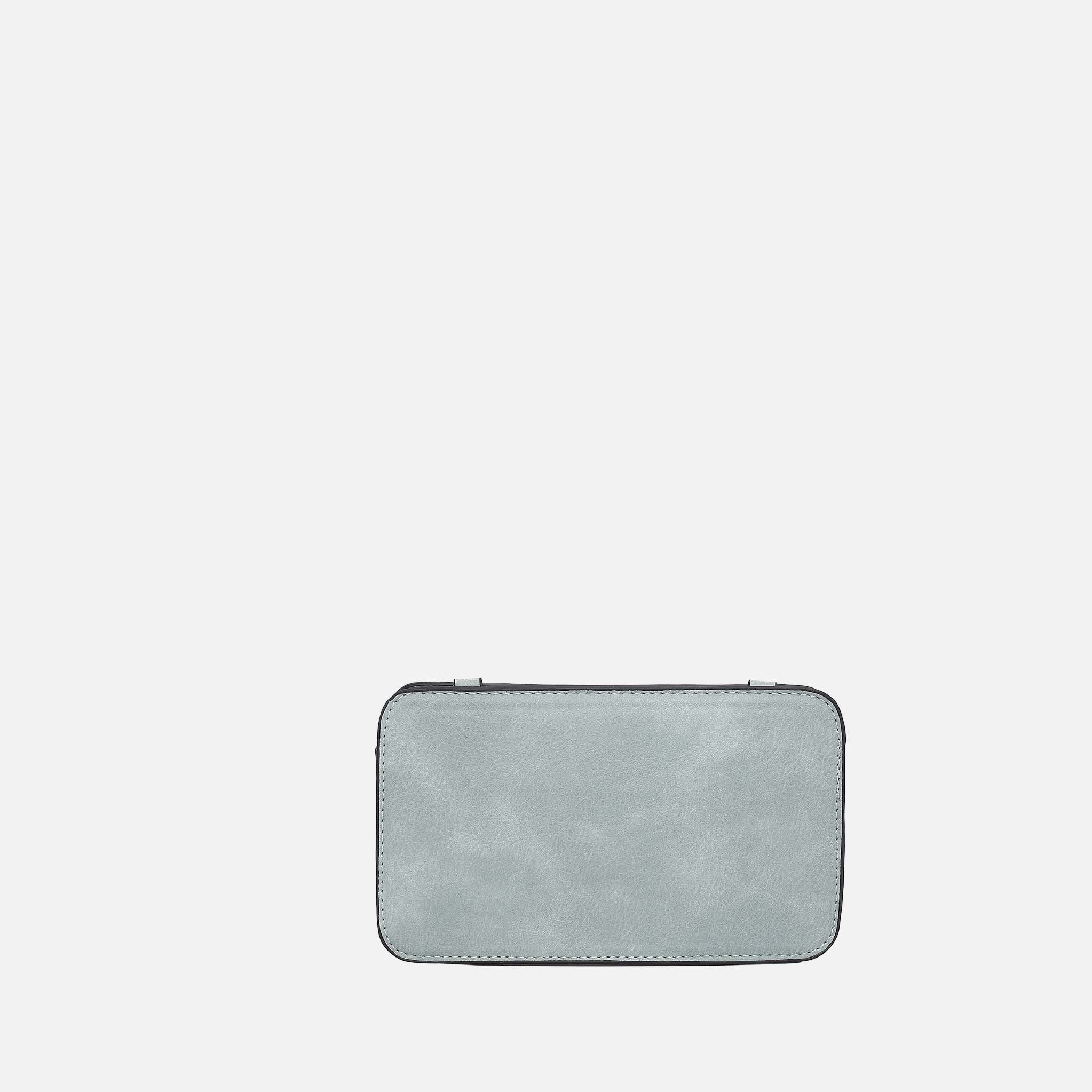 MKF Collection by Mia K. - Muriel Crossbody Bag and Card Holder Set