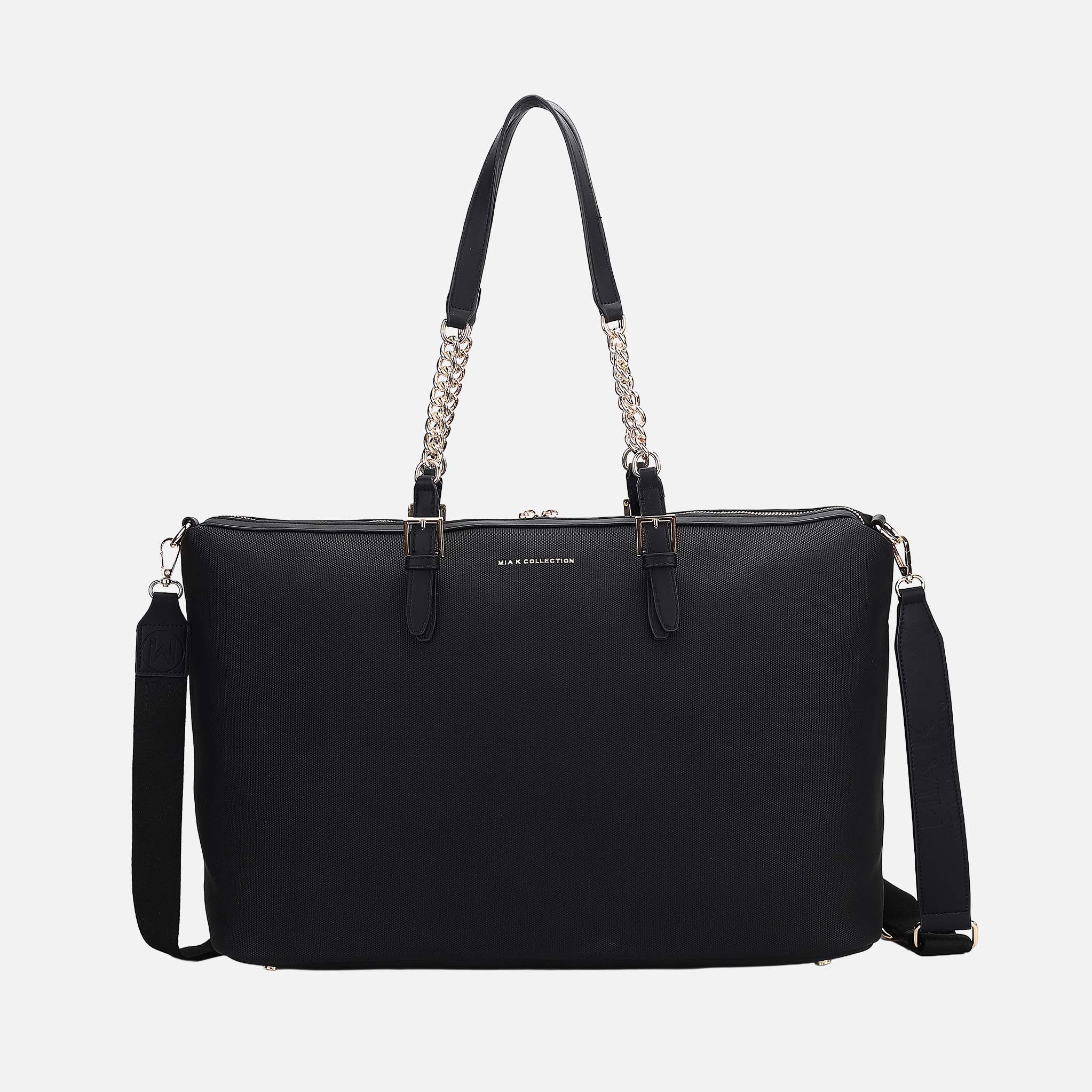 MKF Collection by Mia K. - Zephyra Weekender Bag
