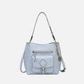 MKF Collection by Mia K. - Yves Hobo Bag