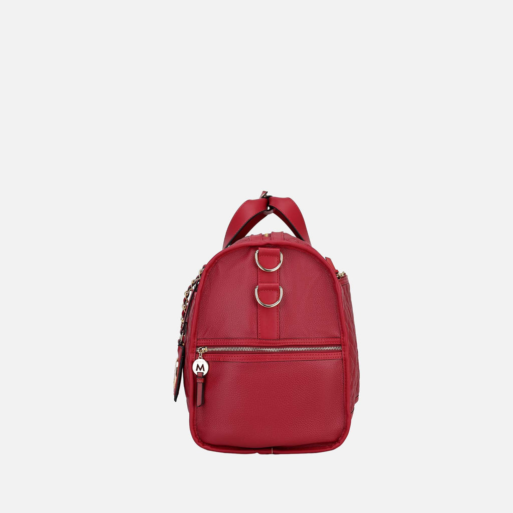 MKF Collection by Mia K. - Lexie Weekender Bag