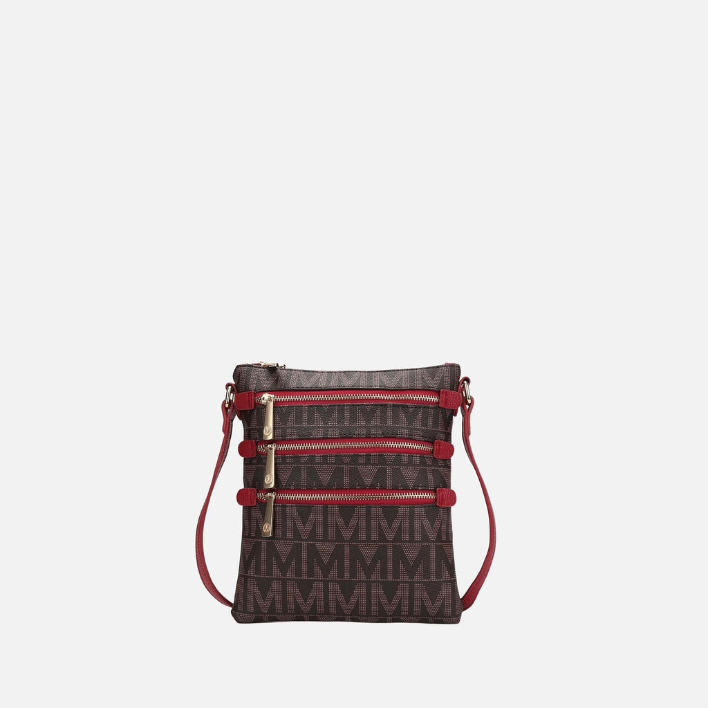 MKF Collection by Mia K. - Mya Signature Crossbody Bag