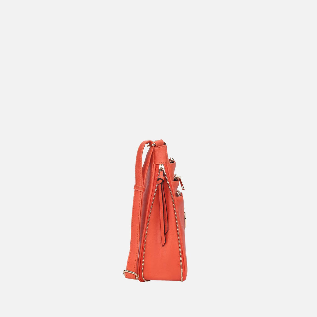 MKF Collection by Mia K. - Salome Expandable Crossbody Bag