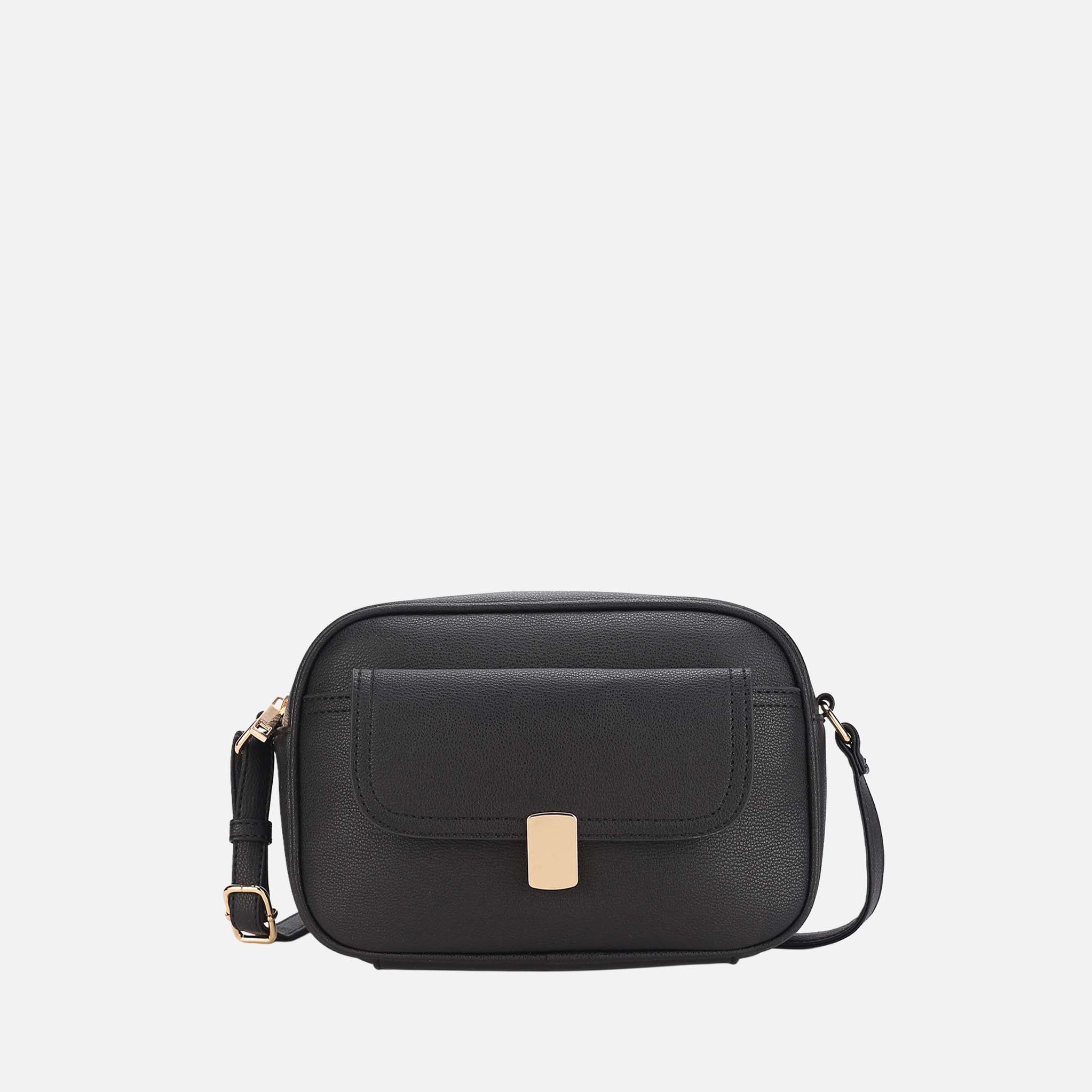 MKF Collection by Mia K. - Michael Shoulder Bag