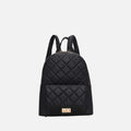 MKF Collection by Mia K. - Dimitria Quilted Backpack
