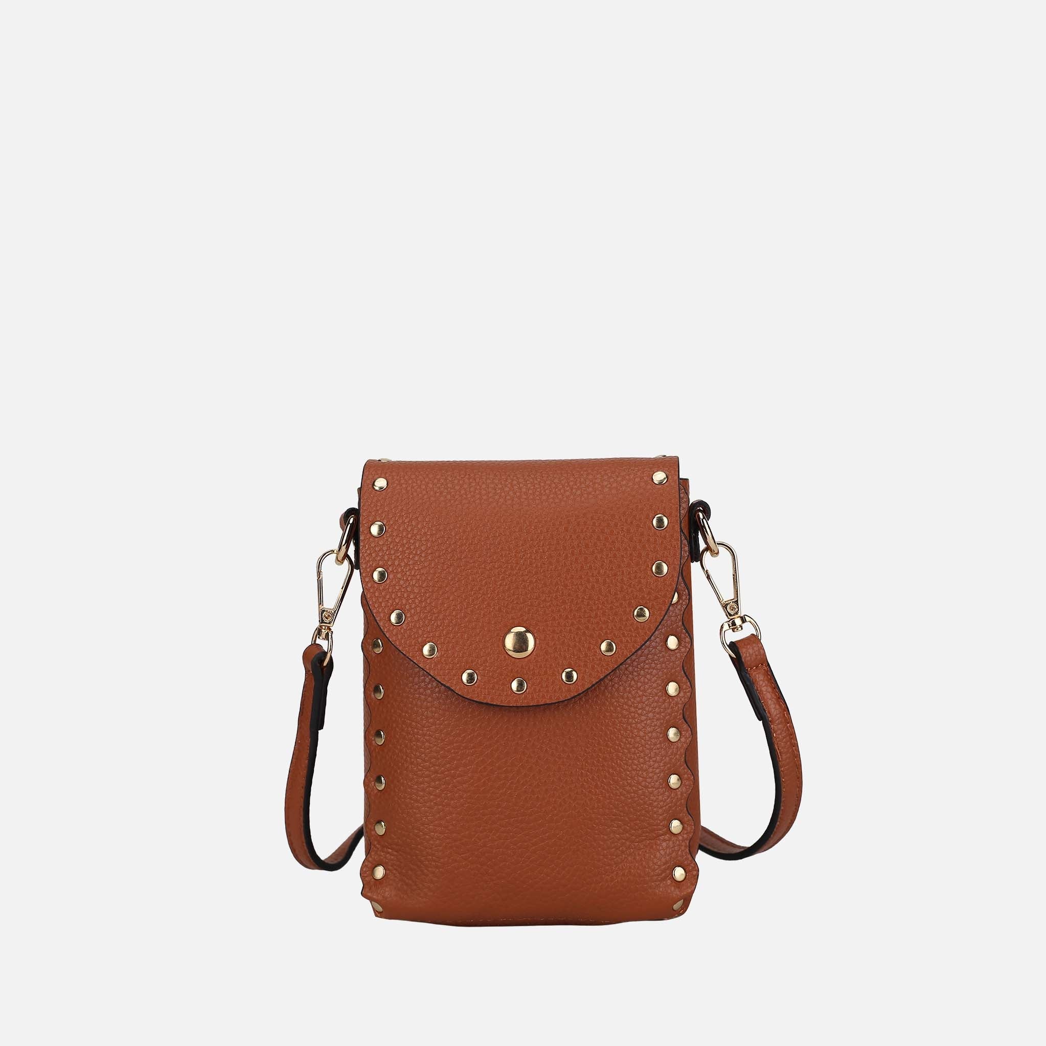 MKF Collection by Mia K. - Filomena Phone Crossbody Bag