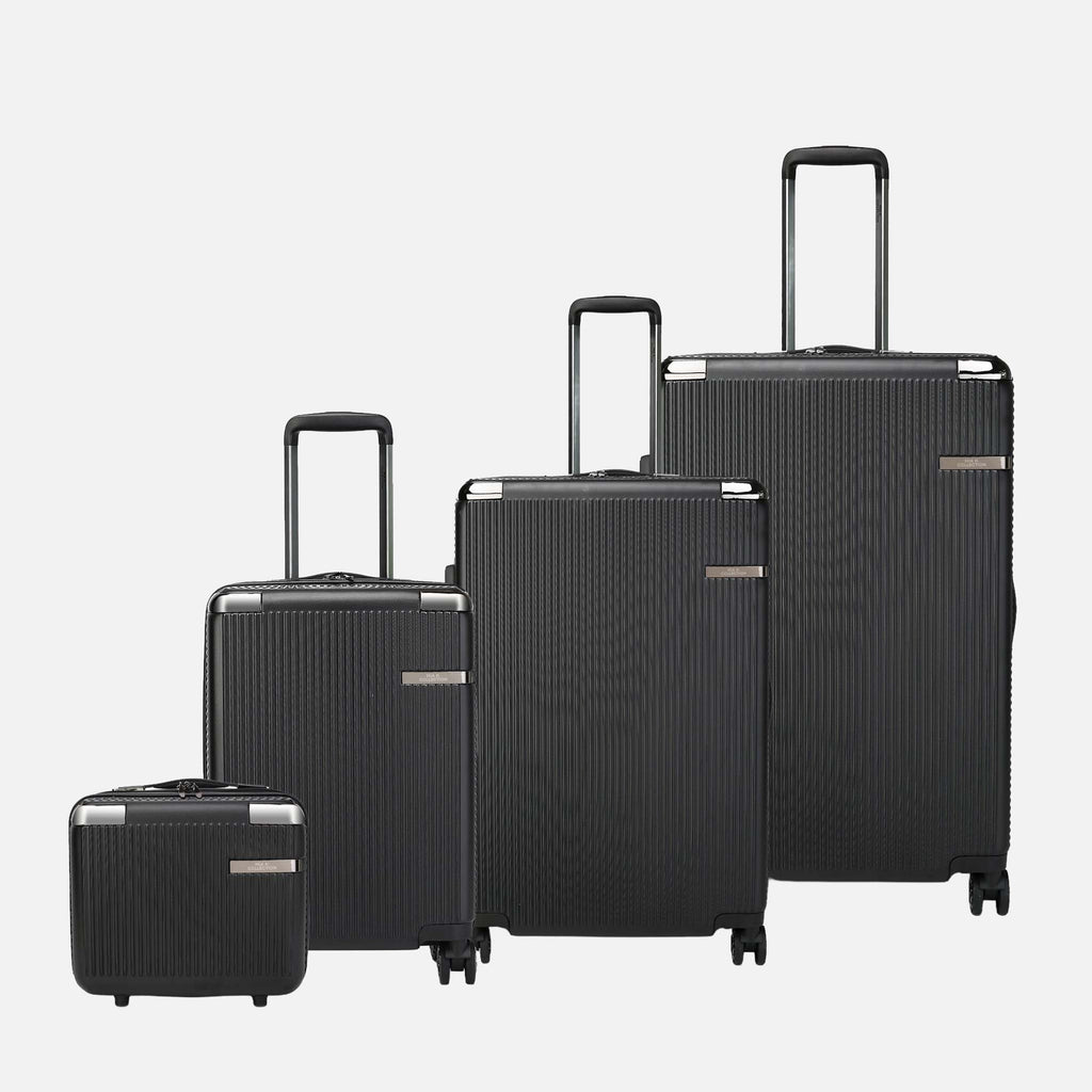 MKF Collection by Mia K. - Tulum Spinner Luggage Set