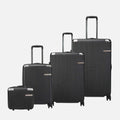 MKF Collection by Mia K. - Tulum Spinner Luggage Set