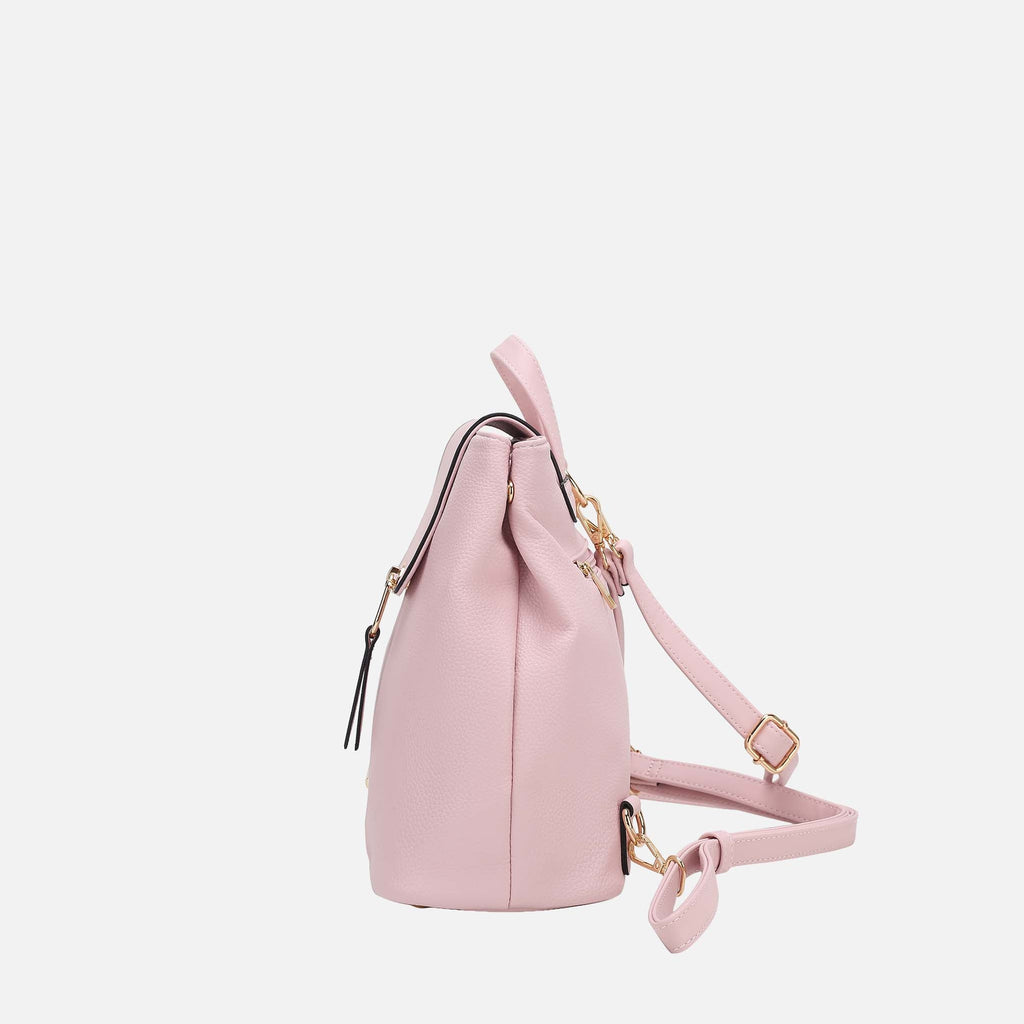 MKF Collection by Mia K. - Ingrid Convertible Backpack