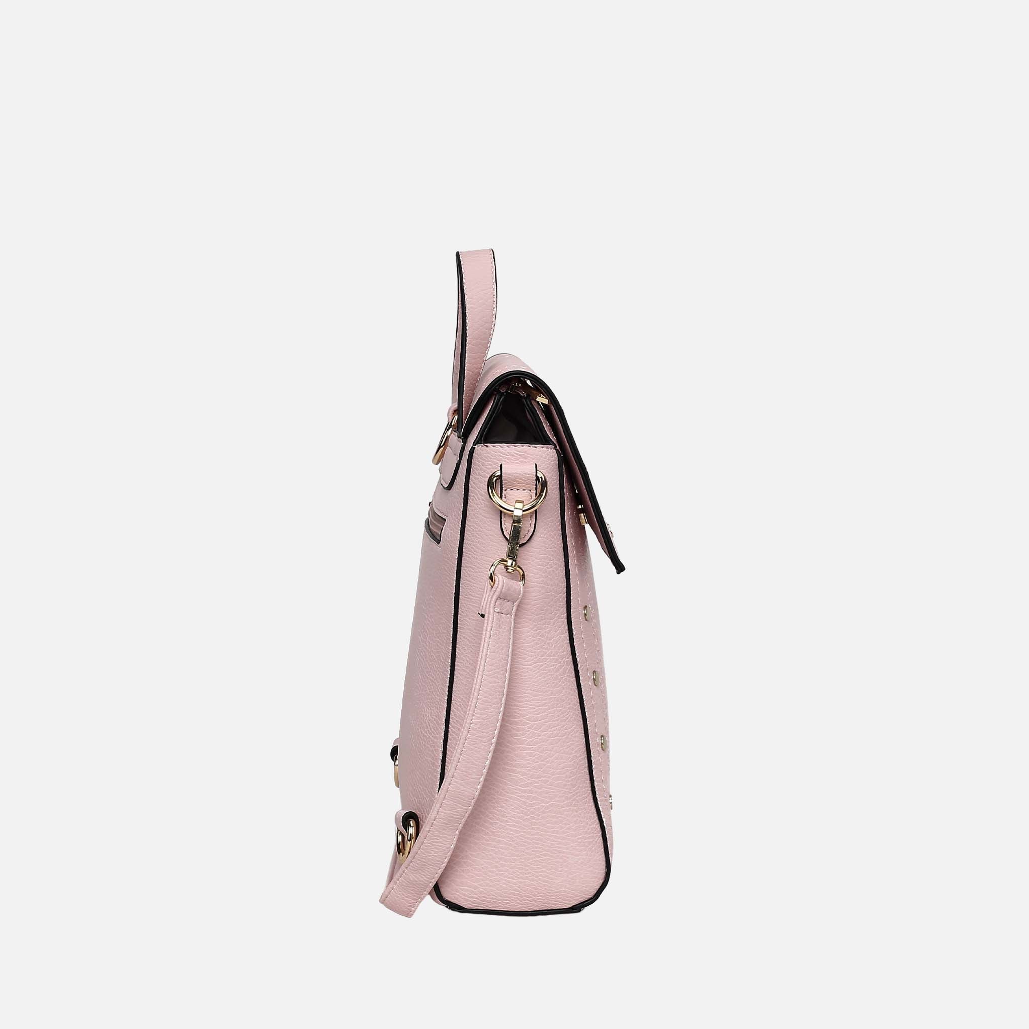 MKF Collection by Mia K. - Elke Convertible Backpack