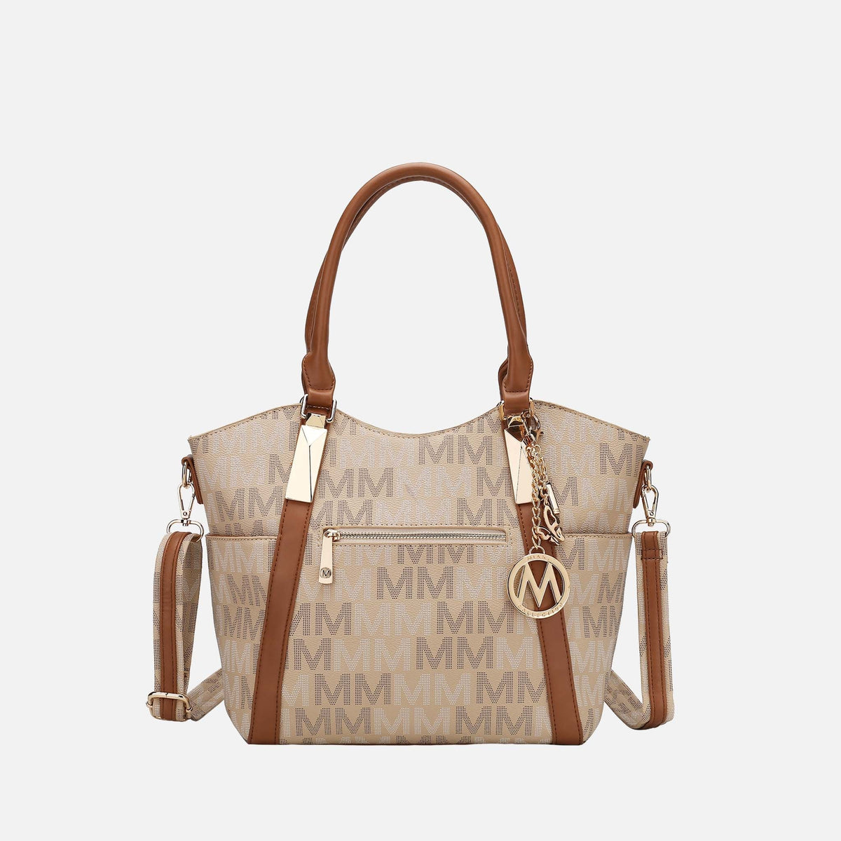 Jeneece Signature Tote Bag