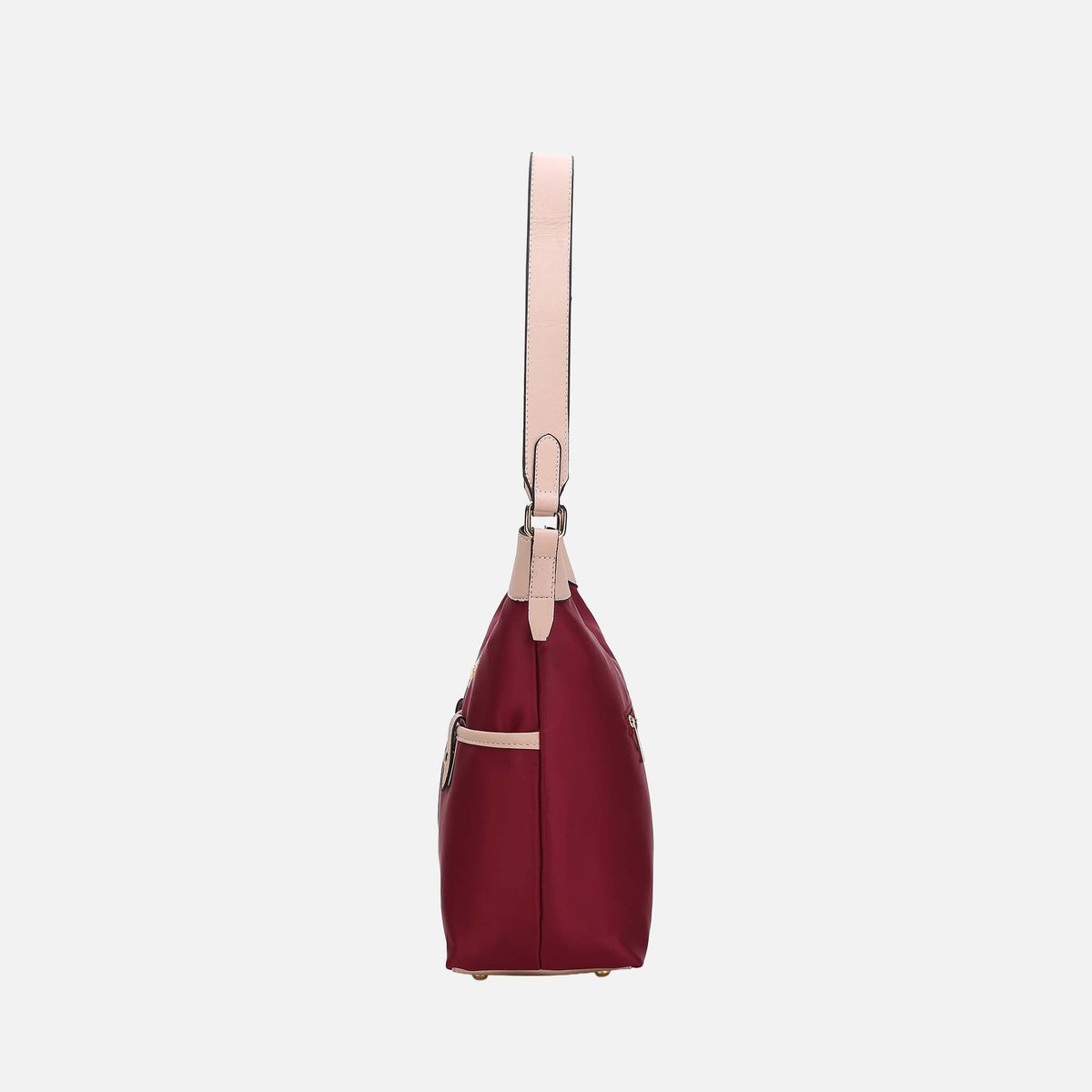 Harper Nylon Shoulder Bag and set