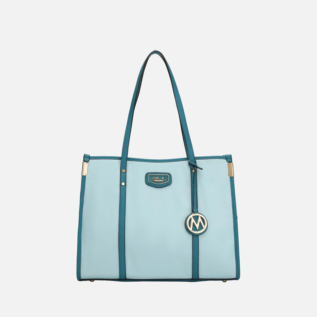 MKF Collection by Mia K. - Kindred Oversize Tote