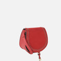 MKF Collection by Mia K. - Simply Saddle Crossbody Bag