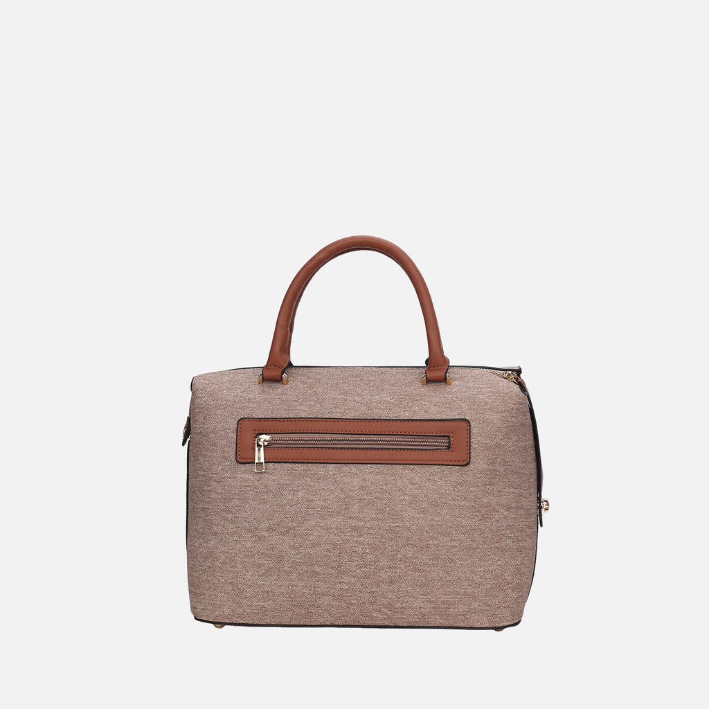 Leila II Tote Bag