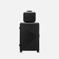 Felicity Carry-on Roller and Cosmetic Case Set