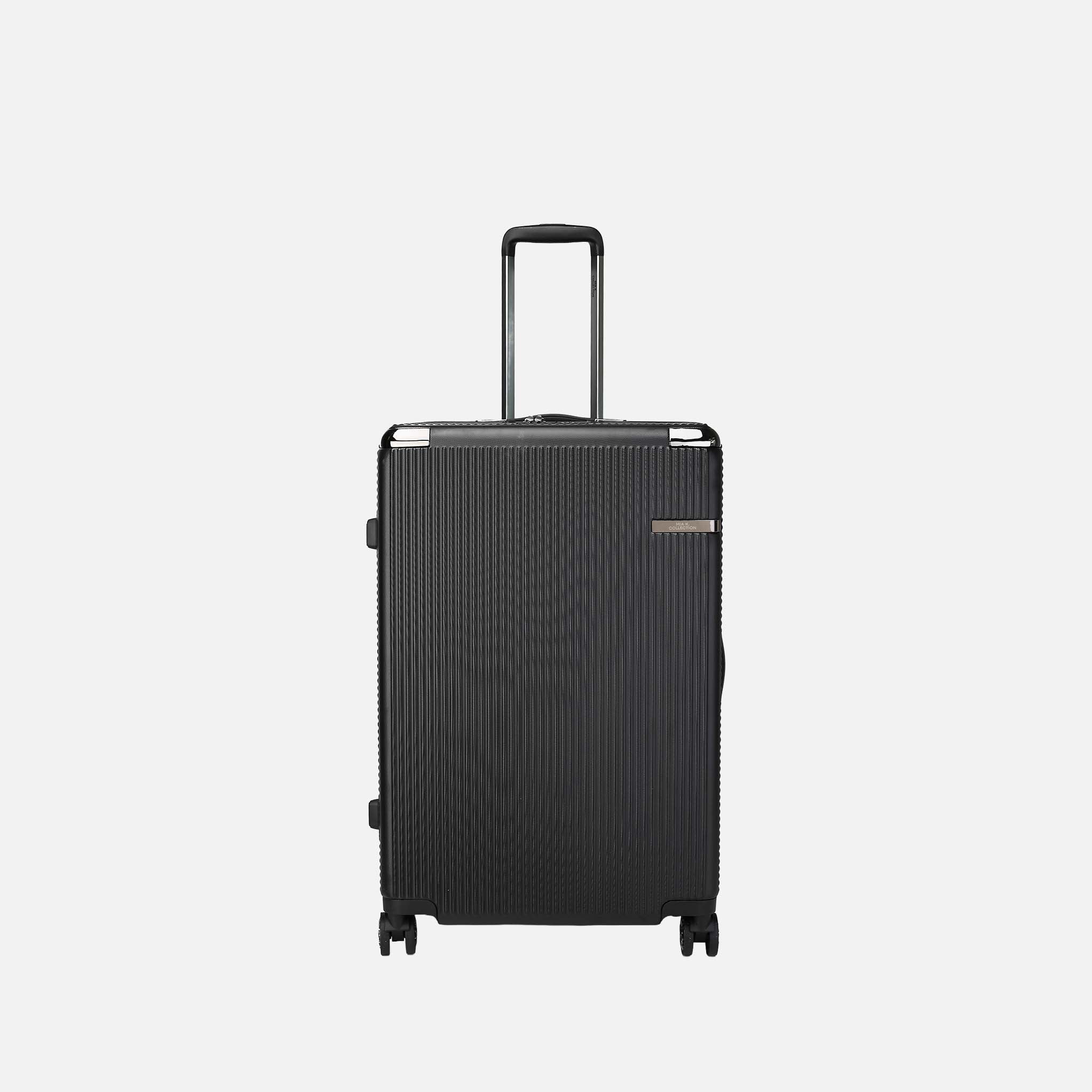 MKF Collection by Mia K. - Tulum Extra Large Spinner Luggage