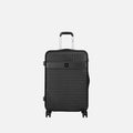 MKF Collection by Mia K. - Mykonos Large Spinner Luggage