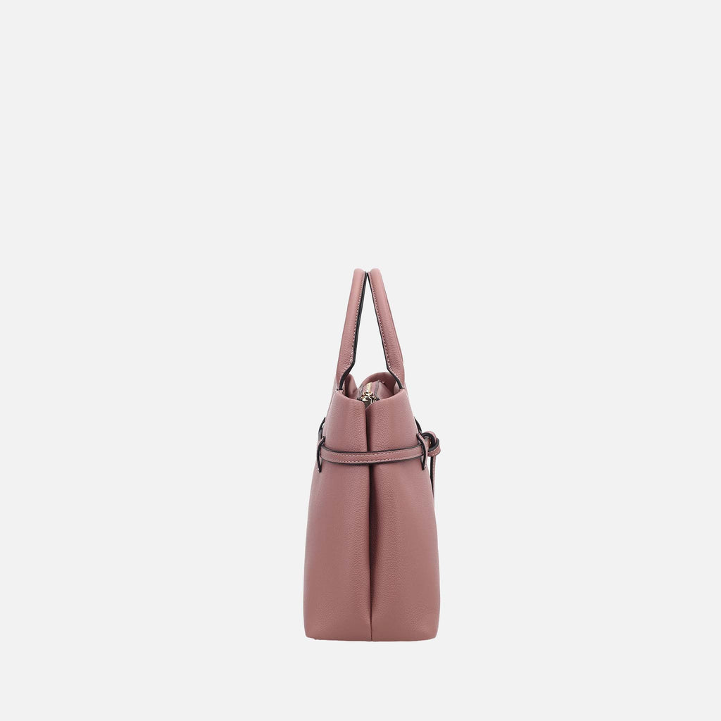 MKF Collection by Mia K. - Rubia Satchel Bag