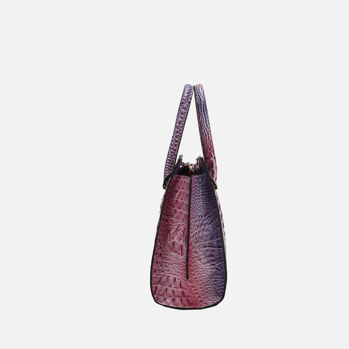 Miriam Croc Tote Bag and Set