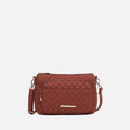 MKF Collection by Mia K. - Rosalie Shoulder Bag
