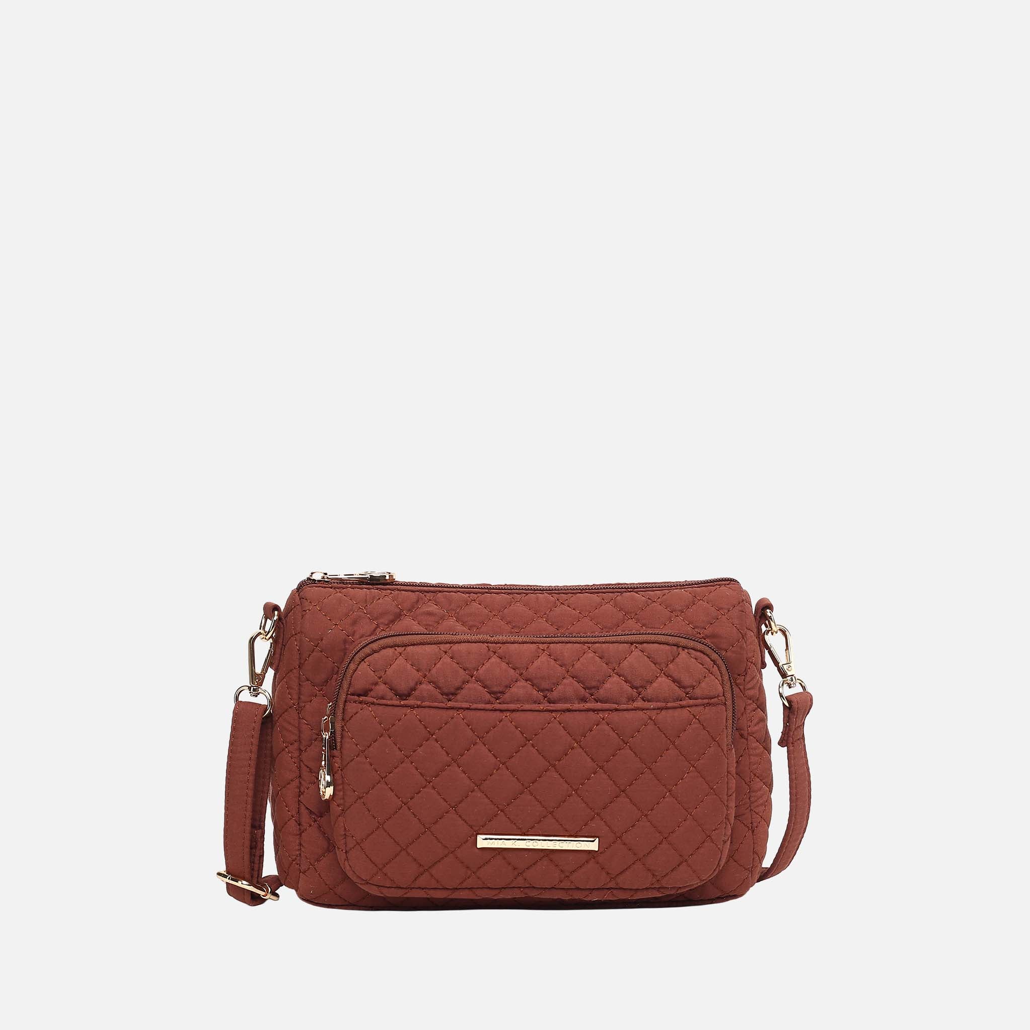 MKF Collection by Mia K. - Rosalie Shoulder Bag