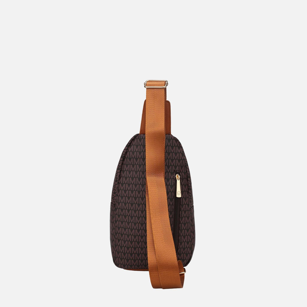 MKF Collection by Mia K. - Kace Signature Sling Bag