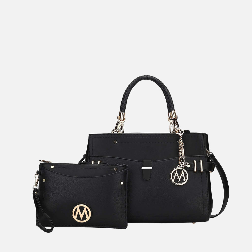 MKF Collection by Mia K. - Tenna Shoulder Bag and Set