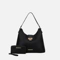 Graciela Solid Hobo Bag and Set