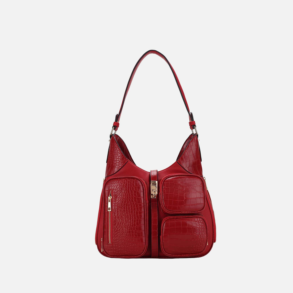MKF Collection by Mia K. - Daphne Shoulder Bag