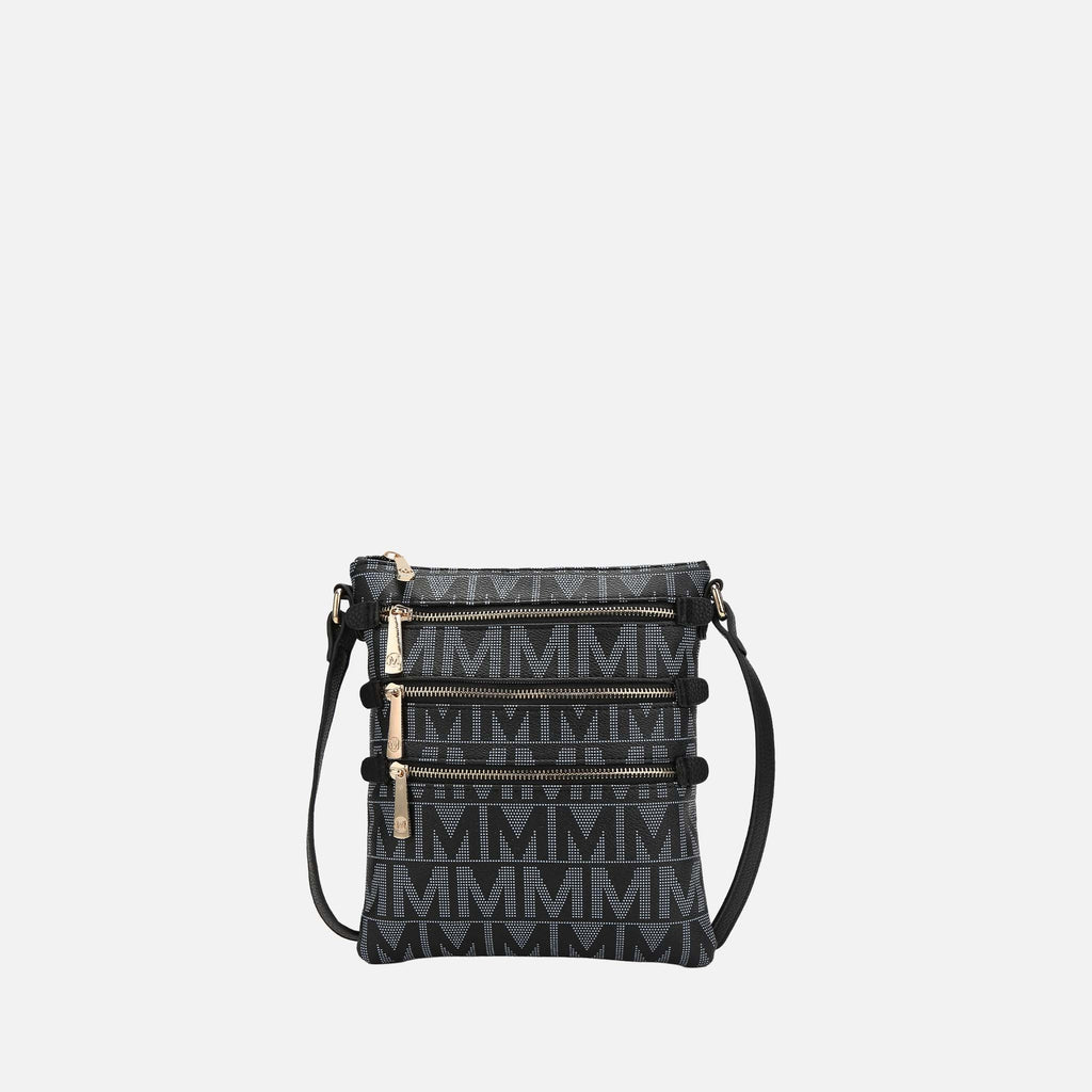 MKF Collection by Mia K. - Mya Signature Crossbody Bag